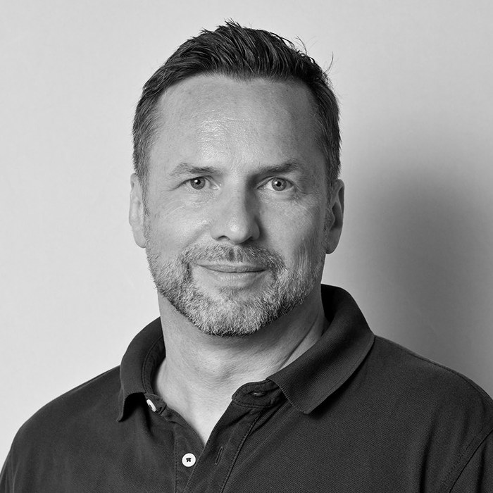 Porträt von Daniel Stoffels